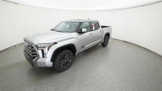 New 2025 Toyota Tundra Platinum image 1