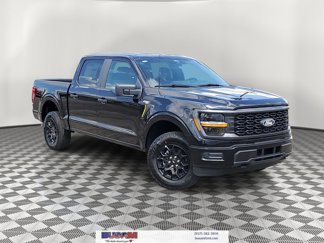 New 2025 Ford F150 STX image 1