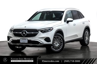 Certified 2025 Mercedes-Benz GLC 300 image 1