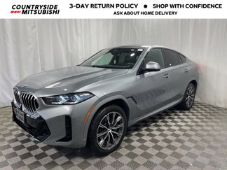 Used 2025 BMW X6 xDrive40i image 1