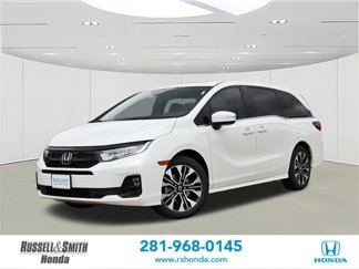 New 2025 Honda Odyssey Elite image 1