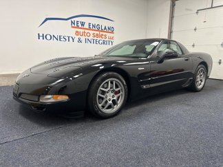 Used 2003 Chevrolet Corvette Z06 w/ Memory Package, 3 Drivers image 1