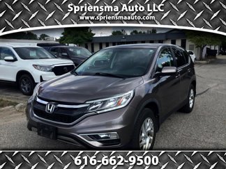 Used 2015 Honda CR-V EX image 1