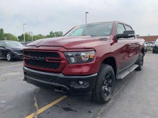 Used 2022 RAM 1500 Big Horn image 1