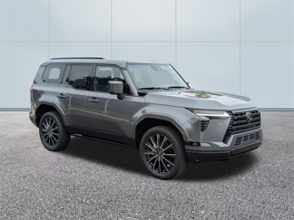New 2025 Lexus GX 550 w/ Accessory Package (2T) image 1