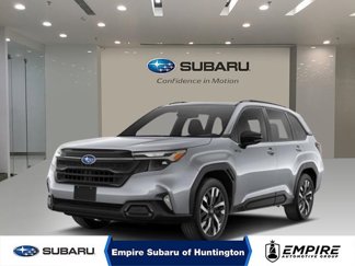 New 2025 Subaru Forester Touring image 1