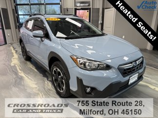 Used 2021 Subaru Crosstrek 2.0i Premium image 1