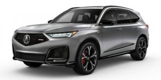 New 2026 Acura MDX Type S image 1