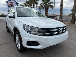 Used 2017 Volkswagen Tiguan Wolfsburg Edition image 1