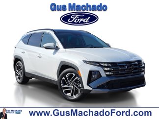 Used 2025 Hyundai Tucson Limited image 1
