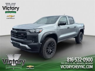 New 2026 Chevrolet Colorado Trail Boss image 1
