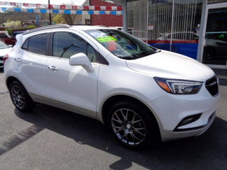 Used 2020 Buick Encore Sport Touring w/ Safety Package image 1