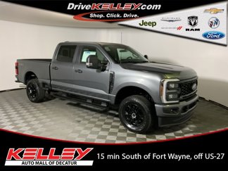 New 2026 Ford F350 XL w/ STX Appearance Package image 1