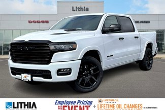 New 2025 RAM 1500 Laramie image 1