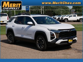 New 2026 Chevrolet Equinox ACTIV w/ Convenience Package III image 1