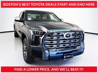 New 2025 Toyota Tundra 1794 Edition image 1