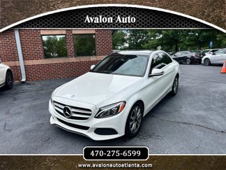Used 2016 Mercedes-Benz C 300 Sedan image 1
