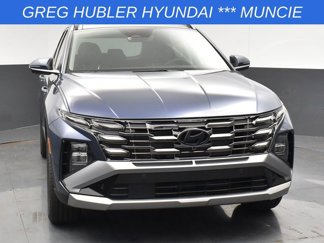 New 2025 Hyundai Tucson Limited image 1