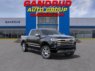 New 2025 Chevrolet Silverado 1500 High Country w/ High Country Premium Package image 1