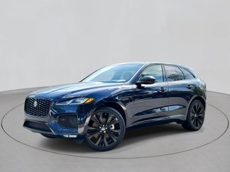 New 2026 Jaguar F-PACE R-Dynamic S image 1