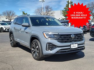 New 2025 Volkswagen Atlas SEL Premium R-Line image 1