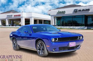 Used 2022 Dodge Challenger SXT w/ Blacktop Package image 1