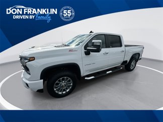 New 2025 Chevrolet Silverado 2500 LT w/ Z71 Chrome Sport Edition video 1