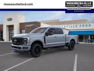 New 2025 Ford F350 Lariat w/ Black Appearance Package image 1