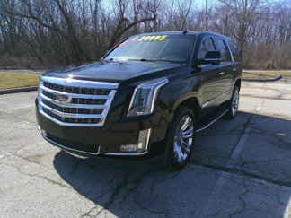 Used 2018 Cadillac Escalade Luxury w/ LPO, Radiant Package image 1