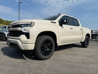 New 2026 Chevrolet Silverado 1500 RST image 1