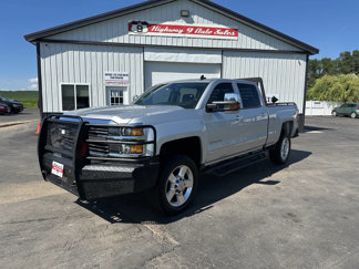 Used 2018 Chevrolet Silverado 2500 W/T image 1