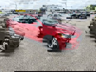 Certified 2020 Ford Fusion S image 1