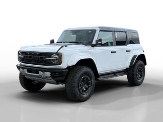 New 2025 Ford Bronco Raptor image 1