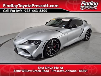 Certified 2022 Toyota Supra image 1