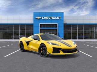 New 2025 Chevrolet Corvette Z06 w/ Z07 Performance Package image 1