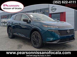 New 2025 Nissan Murano Platinum w/ Cargo Package image 1