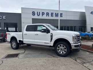 New 2025 Ford F250 King Ranch image 1