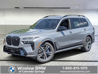 New 2026 BMW X7 M60i image 1