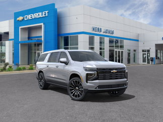 New 2025 Chevrolet Suburban High Country image 1