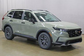 New 2026 Honda CR-V TrailSport image 1