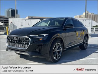 New 2025 Audi Q8 Premium image 1