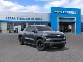 New 2026 Chevrolet Silverado EV LT w/ Plus Package image 1