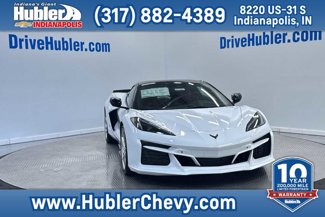 New 2025 Chevrolet Corvette E-Ray image 1