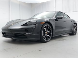 Certified 2023 Porsche Taycan image 1
