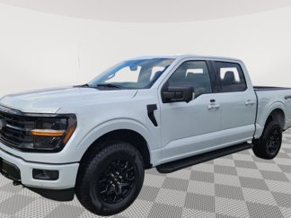 New 2025 Ford F150 XLT w/ Equipment Group 302A MID image 1