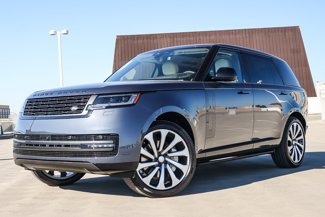 New 2025 Land Rover Range Rover Long Wheelbase SE image 1