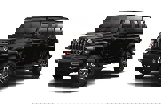 New 2025 Jeep Wrangler Sahara image 1