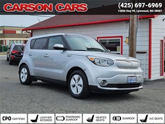 Used 2016 Kia Soul EV + w/ Sun & Fun Package video 1