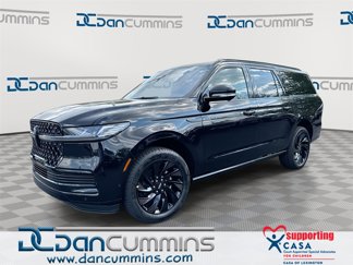 New 2025 Lincoln Navigator L Reserve image 1