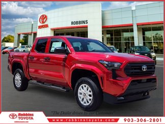 New 2025 Toyota Tacoma SR image 1